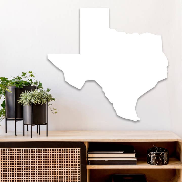 metal-plex – wholesale Wall Accent – Texas State - Metal Wall Art2