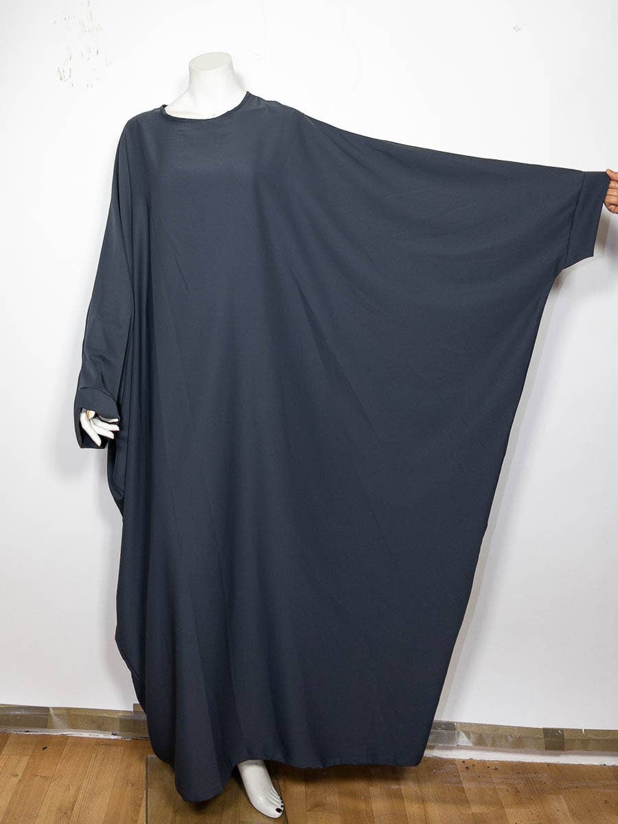 IDEAL OUTFIT – wholesale Kaftan – Women's – Long loose women's abaya ref:2389pk-B1