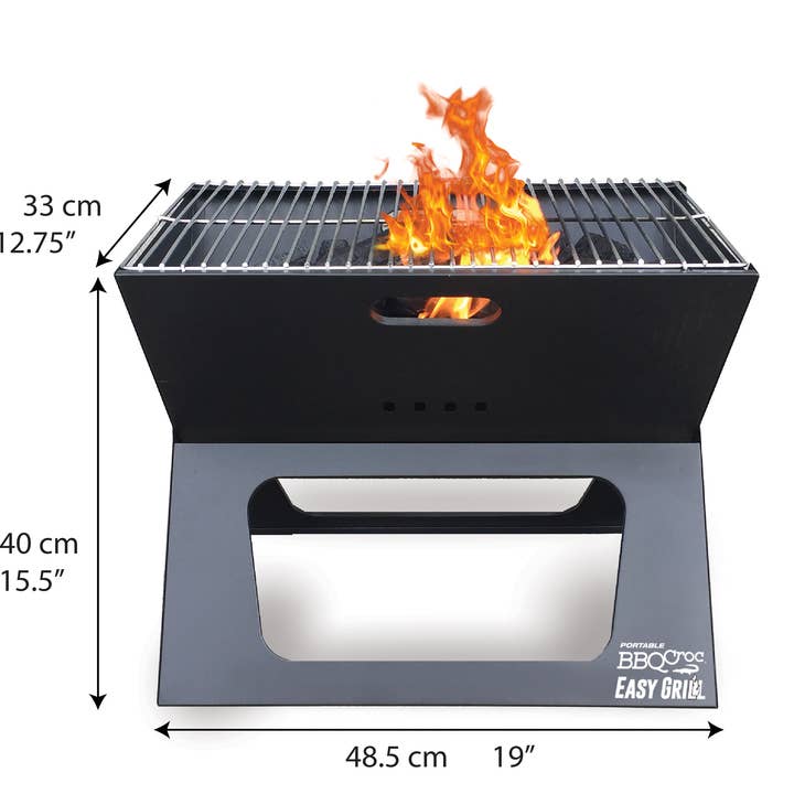 BBQ Croc - Wholesale Outdoor Grill Tools - BBQ Croc EASY GRILL4