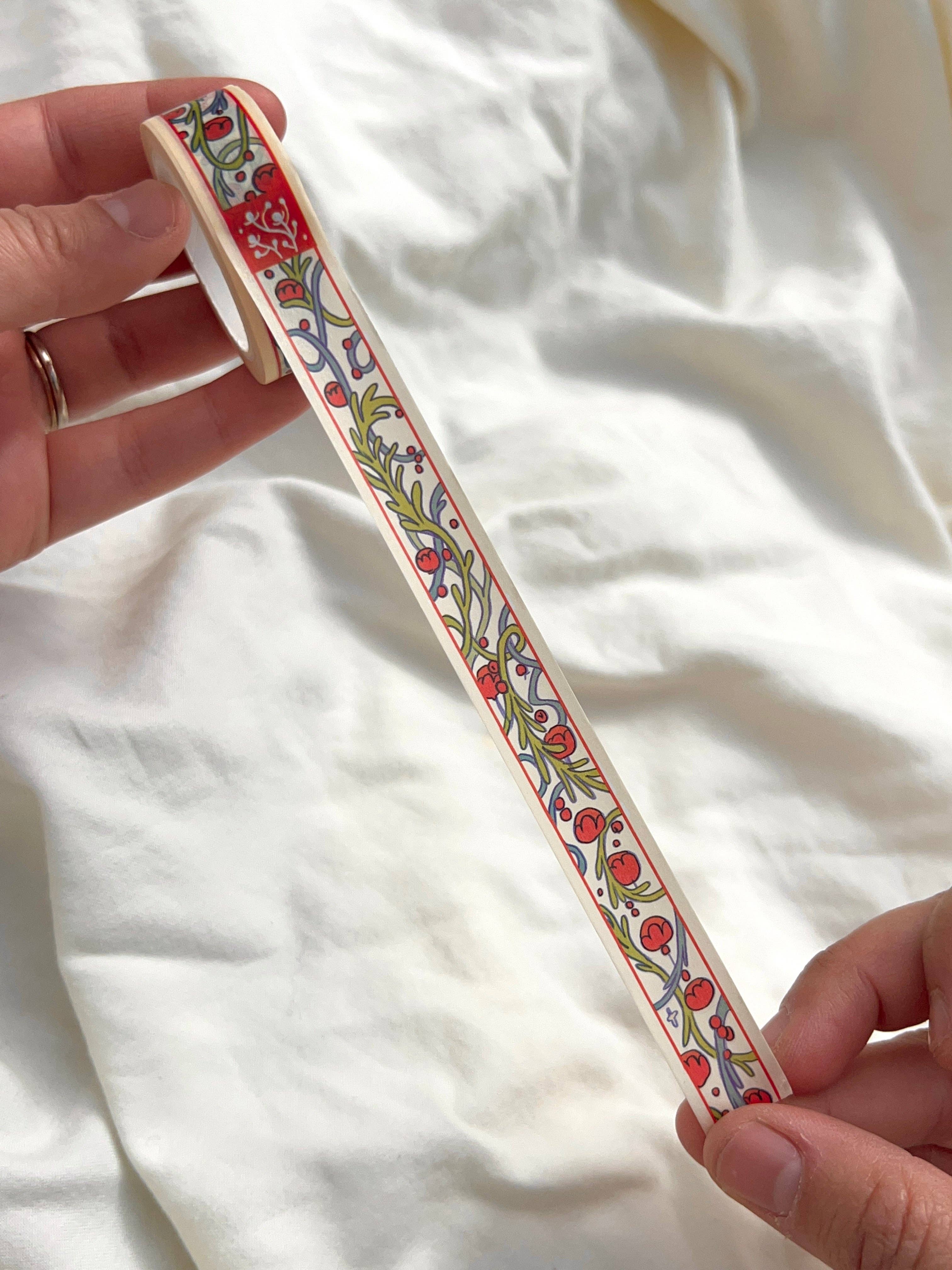 Natalie Andrewson - Vente Rubans adhésifs Washi - Washi Tape - Fée Châtaigne5