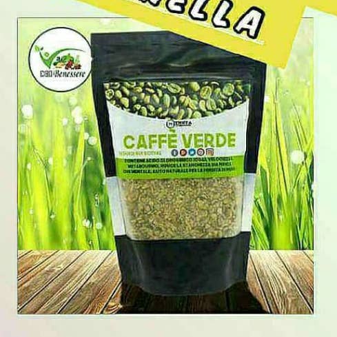 Slim Green Coffee and Cinnamon for wholesale by Cibobenessere