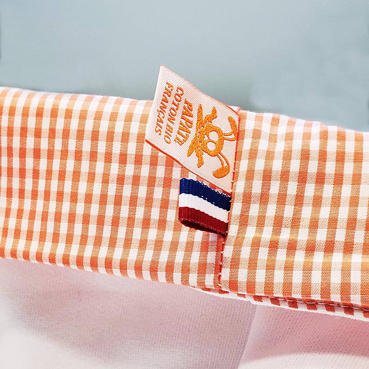 PAPATE - Vente Bac de Rangement - Enfant et bébé - Panier de rangement en coton bio4