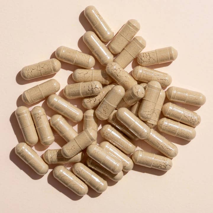 Plant Therapy - Wholesale Oral Supplement/Vitamin - Passion flower Herbal Supplement Capsule-120 Capsules6