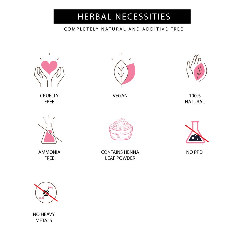 Granary Mart - Wholesale Hair Dye - Natural Henna Powder - Haircare2