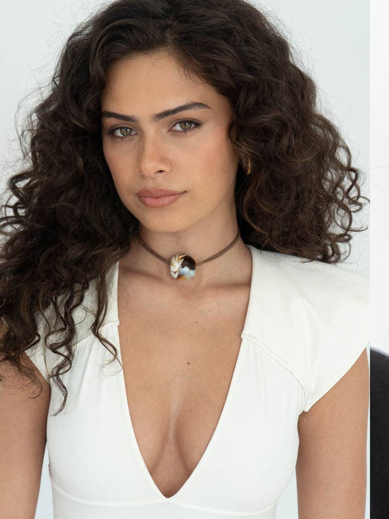 By Lilla - Wholesale Choker/Collar - IPANEMA - KETTING0