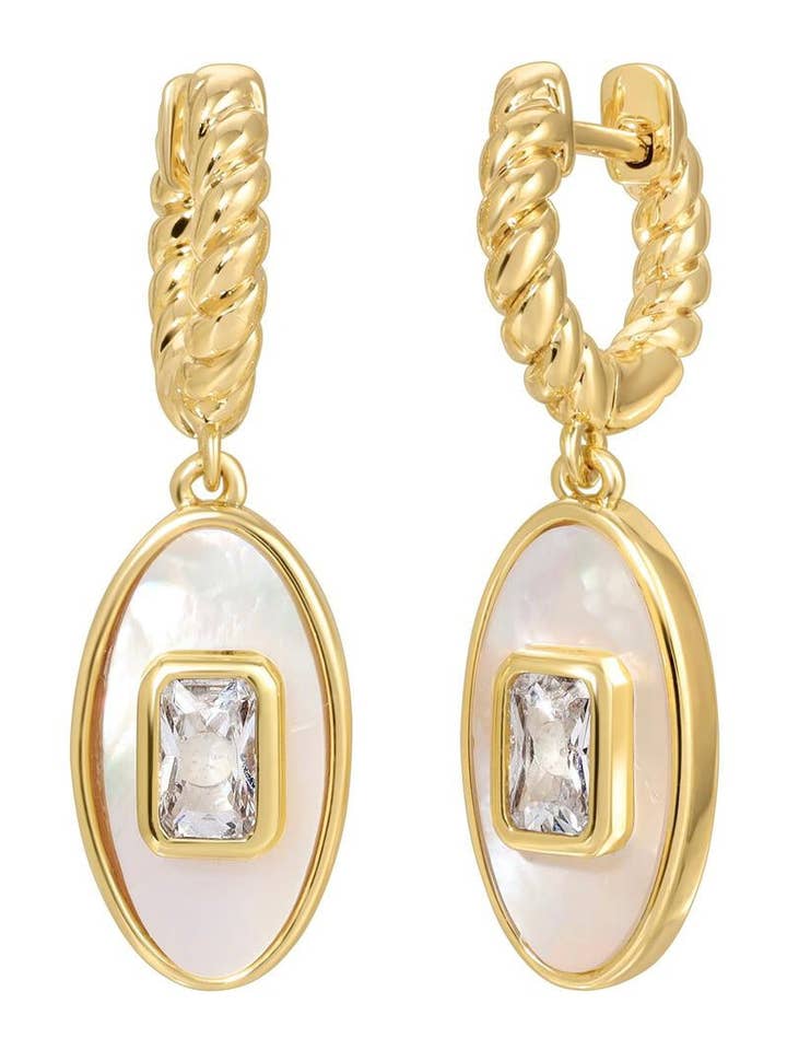 Leeada Juno Droppörhängen för wholesale av NIBI MTK