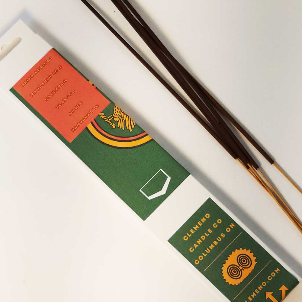 CLEMENO – Großhandel Räucherwerk – Bambus-Räucherstäbchen - Nacht-Eule1