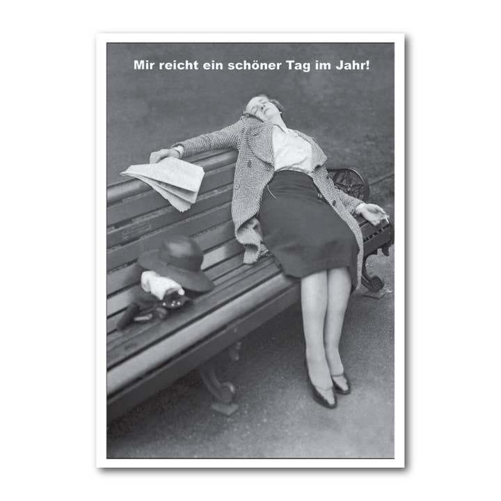 Portretformaat ansichtkaart B/W DIN A6 MG791 voor wholesale door Gutrath Verlag