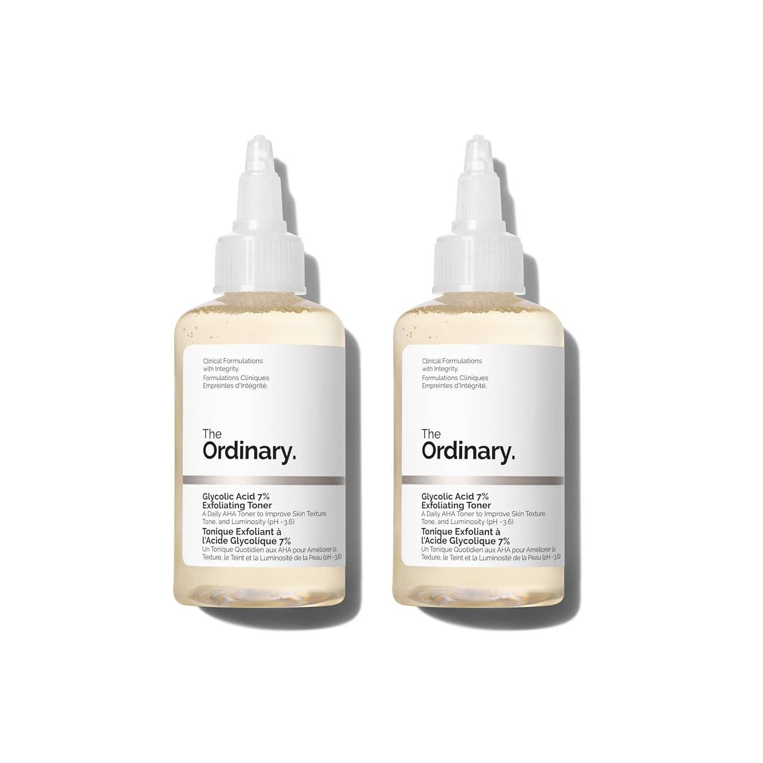 MEHIAZ – Engroshandel Ansigtstoner – The Ordinary Glykolsyre 7% Eksfolierende Toner6