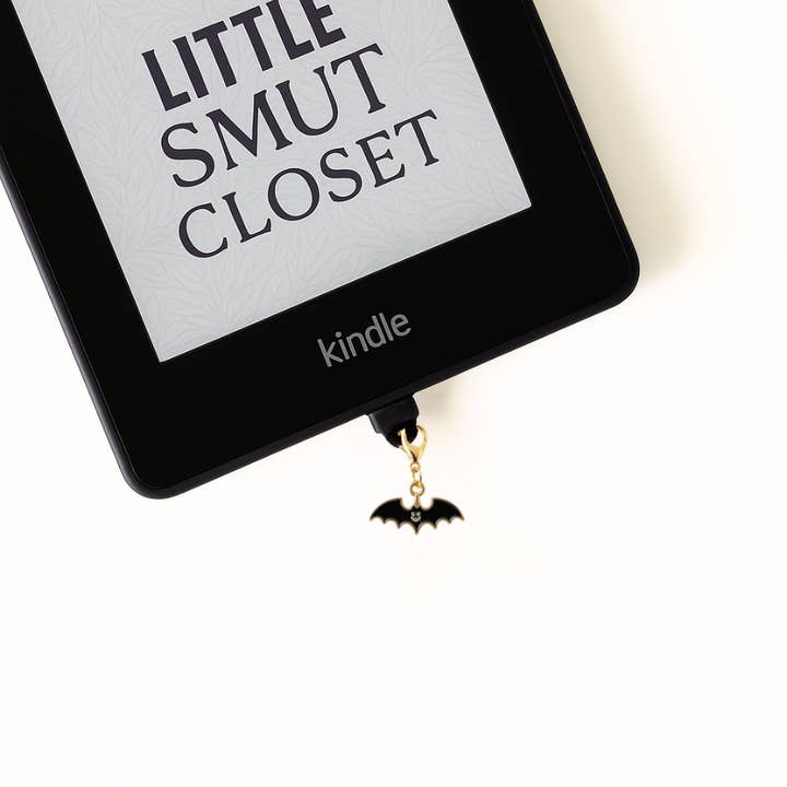 Kindle Dust Plug Bat for wholesale by Little Smut Closet