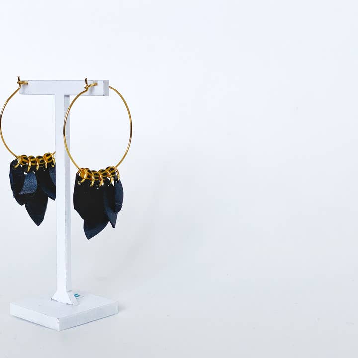 Pendientes Black López 2 for engroshandel hos Butback