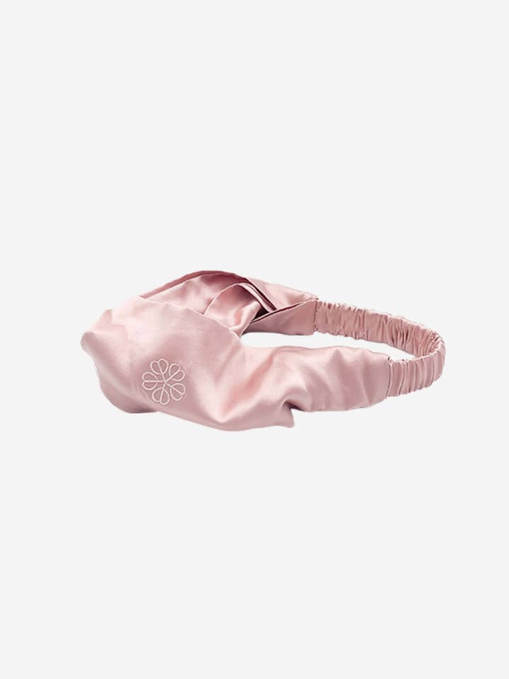 Pannband i ren silke – 100 % mullbärssilke för wholesale av ELLENITY