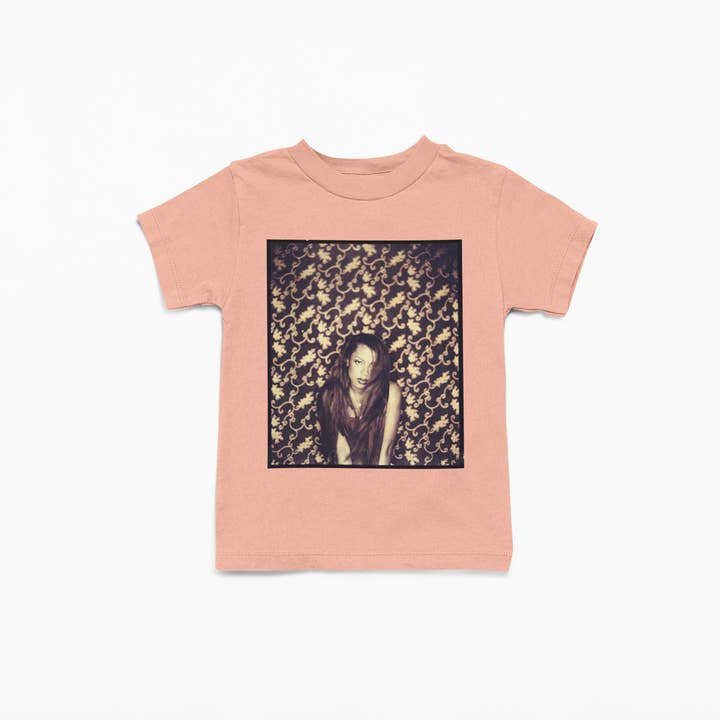 The Blacknificent - Wholesale Screen Printed T-Shirt - Unisex - Aaliyah Tee - One in a Million4