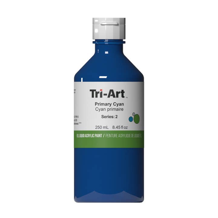 Tri-Art Mfg. - Wholesale Paint set - Tri-Art Liquid Acrylics All Sizes297