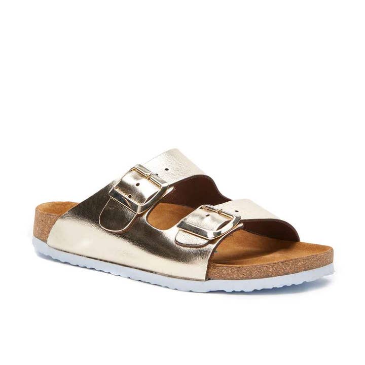 Bali-Pr - Sandálias Ortopédicas de Pele Genuína por atacado de Comfortfusse