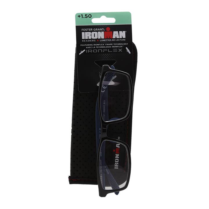 Shark Eyes, Inc - Wholesale Eyeglasses - Unisex - Foster Grant Reading Glasses with Case 125 PCS Assorted Styl