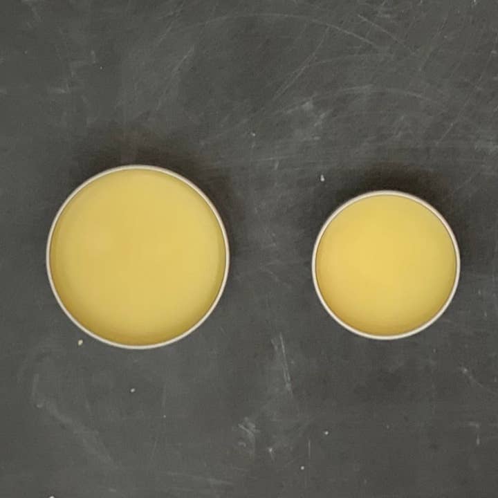 Baume Satiné pour la Peau pour la vente par Eufloria Botanica