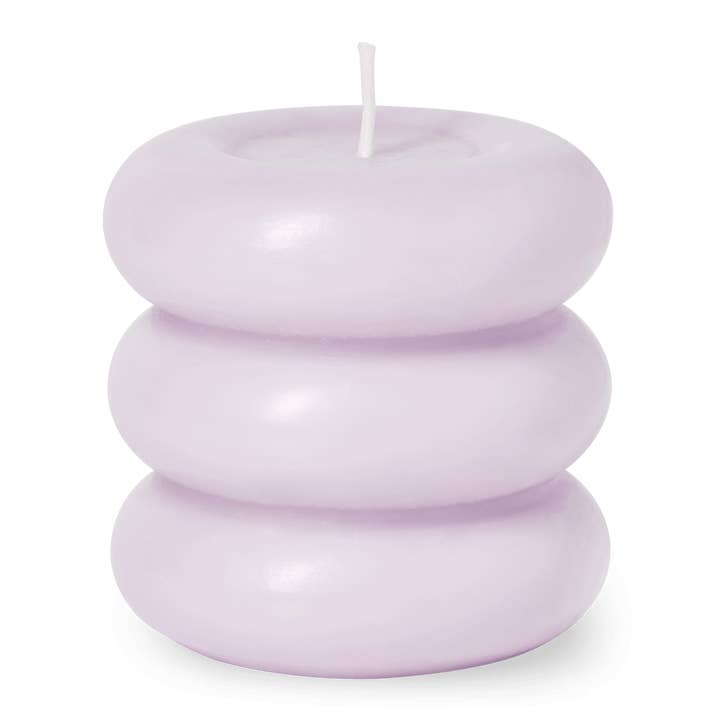 Templo Lilac Candle for wholesale by OCTAEVO