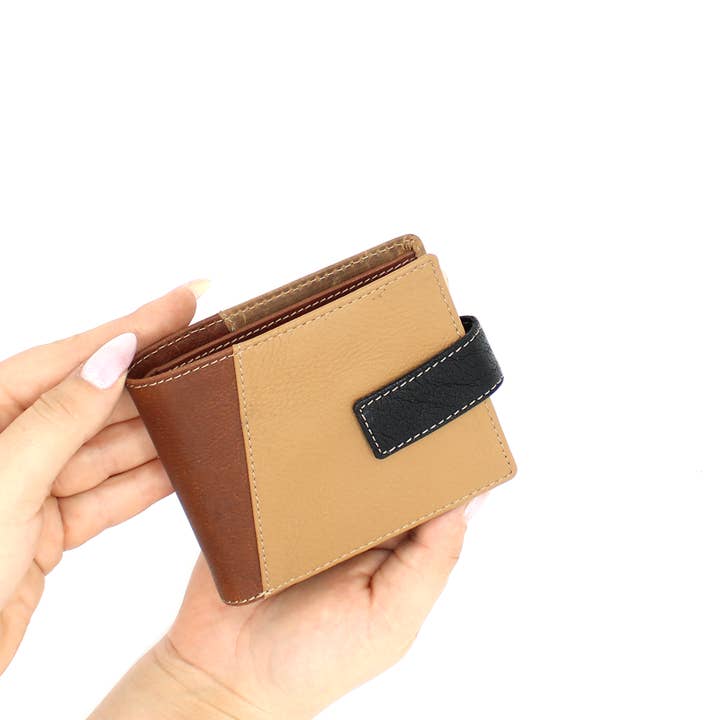 Soruka Barcelona – wholesale Plånbok – Herr – Caleb · Herrplånbok4