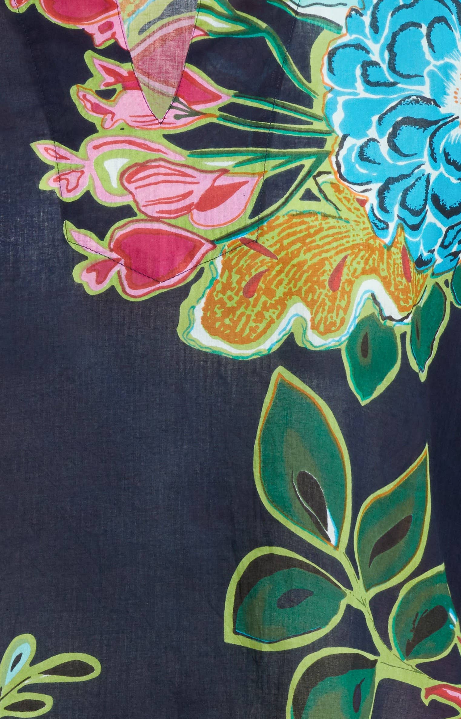 KikiSol - Wholesale Tunic - Women's - Navy Kailua Tunic1