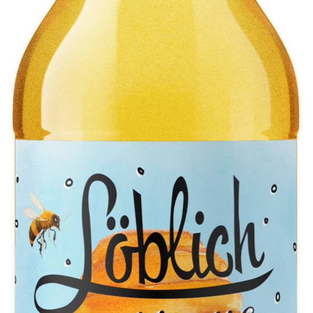 Löblich – Engroshandel Iste – Økologisk honning iste - Gratis levering