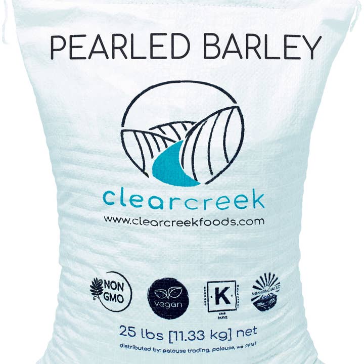 Palouse Brand - Wholesale Whole Grains - Pearled Barley2