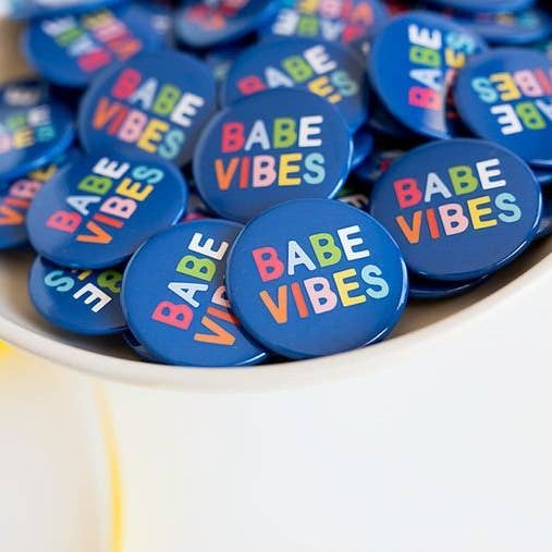 Namoradas, Bestie, Amigos, Pacote de Cuidados, Babe Vibes, Menina por atacado de Francine and Georgia