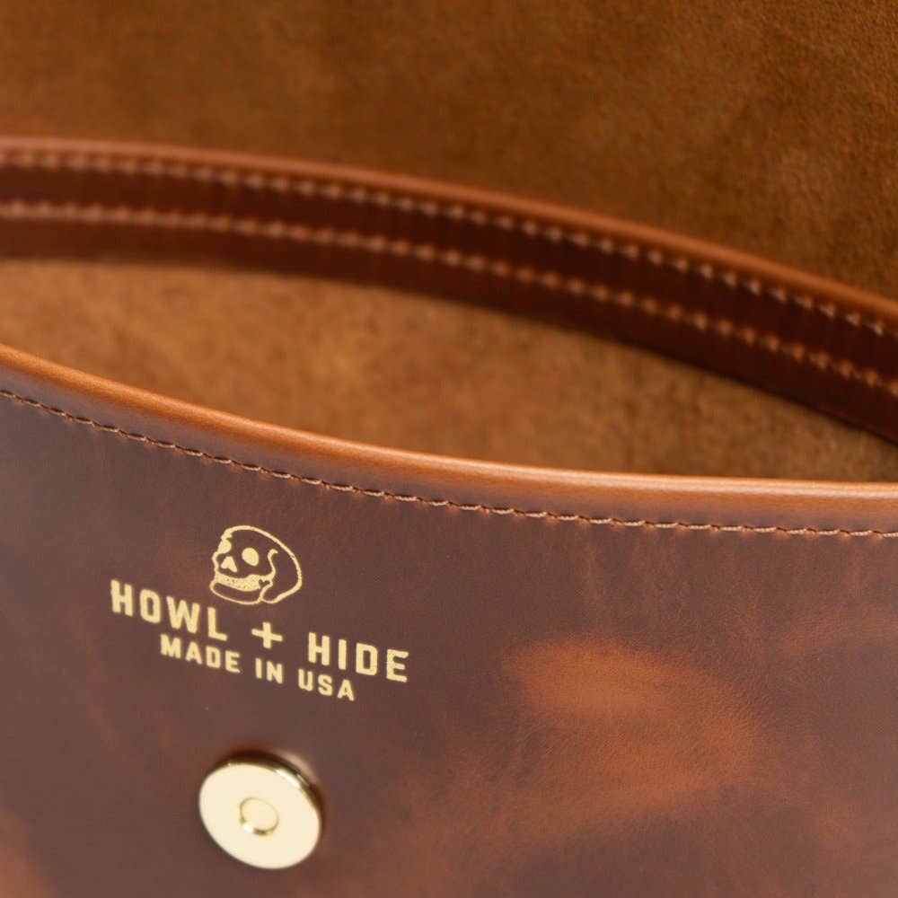 Howl and Hide - Vendita all'ingrosso Borsa a tracolla - Donna - Penny9
