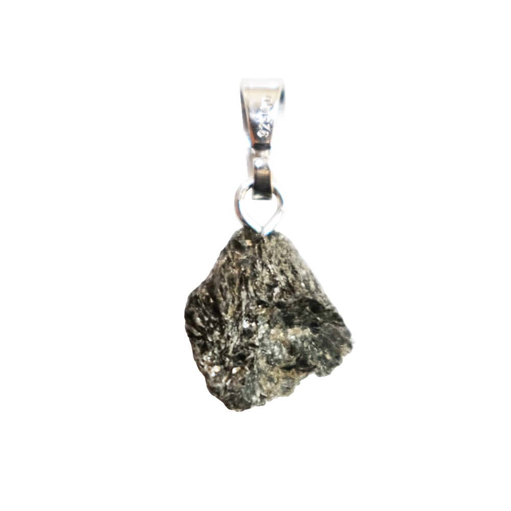 France Mineraux - Wholesale Individual Charm/Pendant - Alexandrite pendant - rough stone