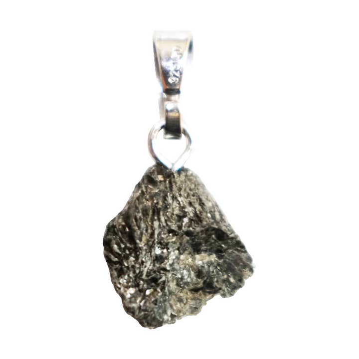 France Mineraux - Wholesale Individual Charm/Pendant - Alexandrite pendant - rough stone0