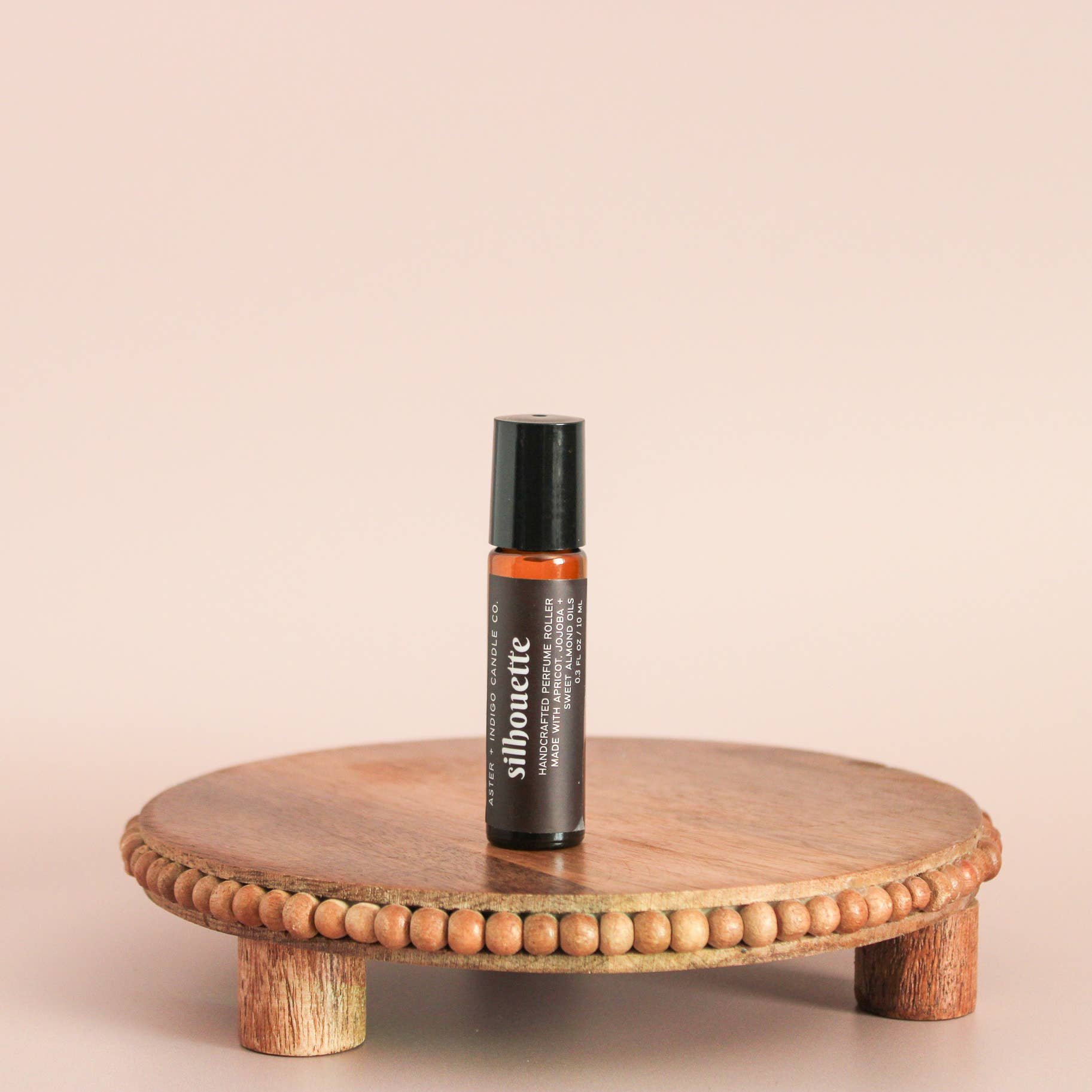 Aster + Indigo Candle Co. - Wholesale Roll-On Fragrance - Silhouette | Perfume Oil Roller