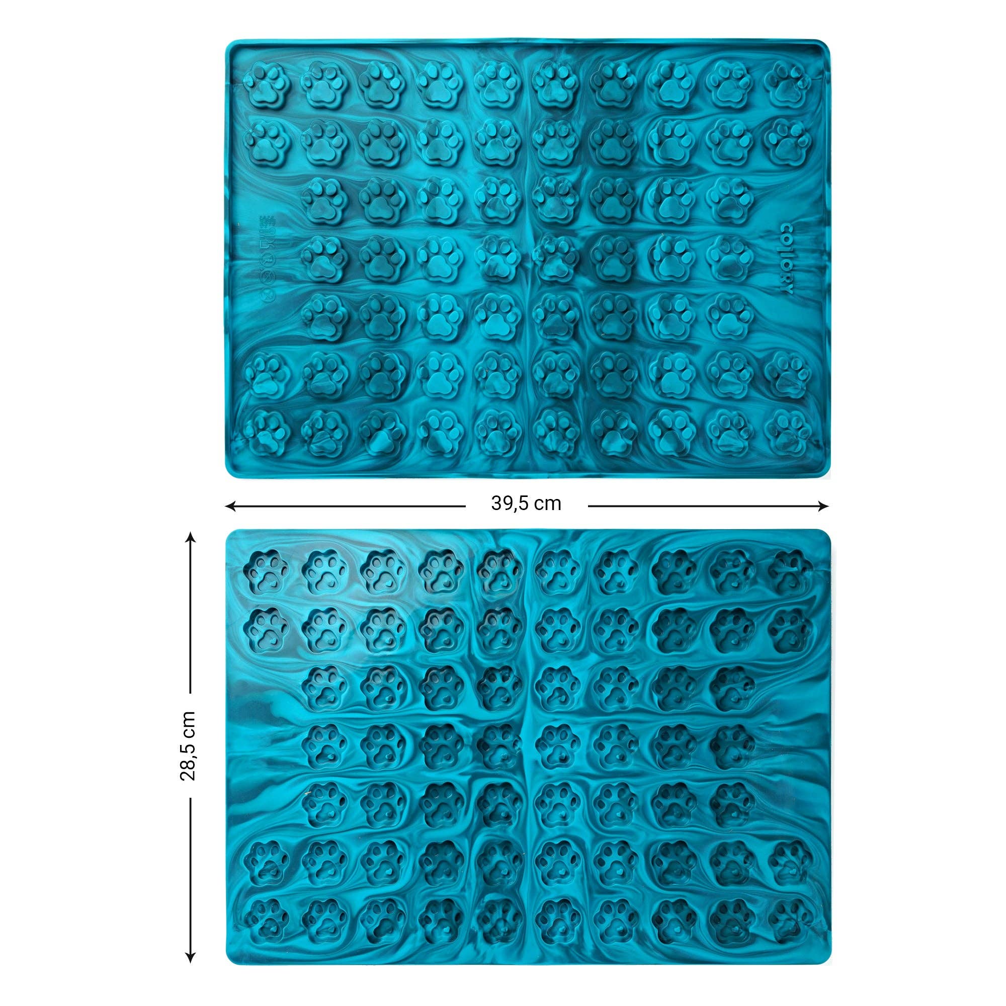 Collory – wholesale Bakplåt/-matta – Tass bakmattor i (mini, medium)57