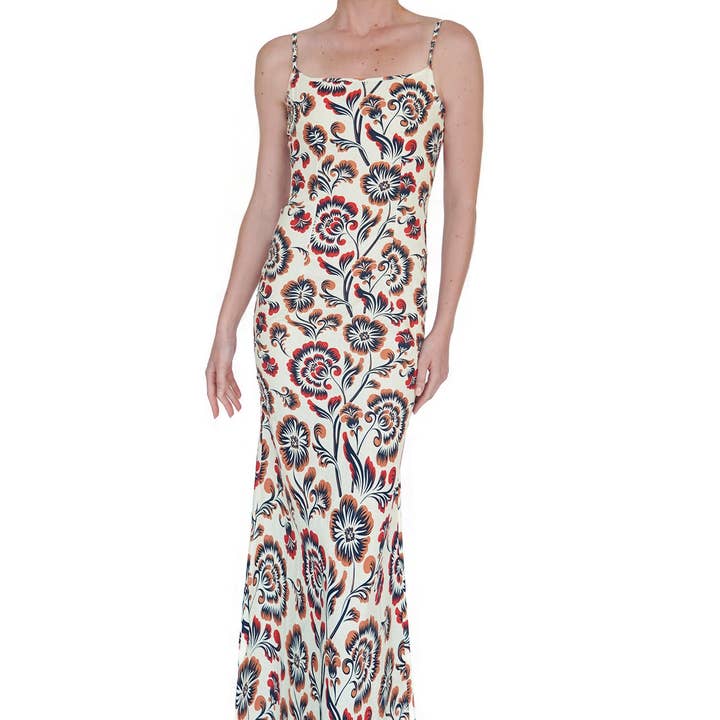 Vestido da Bienal por atacado de DELLALUNA