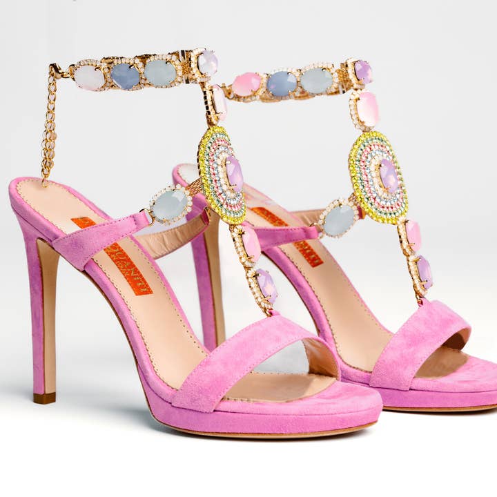 D. Lacquaniti - Wholesale High Heels - Women's - GRETA1