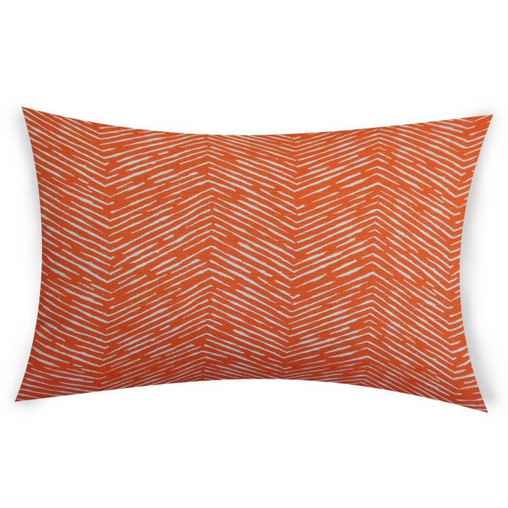 Oreiller lombaire Edythe pour la vente par The Pillow Collection Inc.