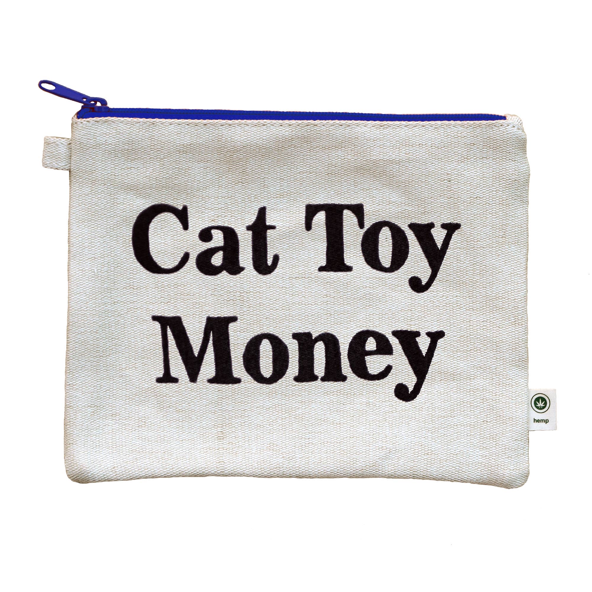 Xenotees - Wholesale Coin Purse - Women's - Cat Toy Money Canvas Pencil Pouch, Cat Cafe Pet Store5