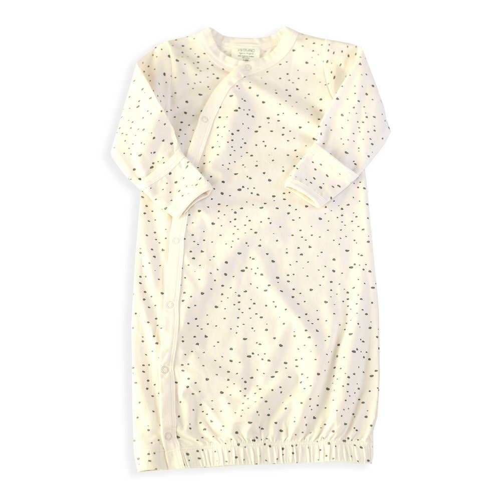 Viverano Organics - Wholesale Nachthemd - Baby - Pebble Baby Kimono Slaapjurk (biologisch katoen)0