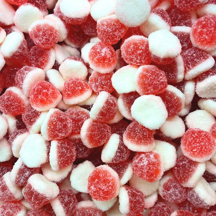 Swedish Sweets Wholesale LLC - Swedish Candy - Wholesale Gummy - Swedish Candy BÄRRY Strawberry/Vanilla 3,8 kg | 8.4 lbs1