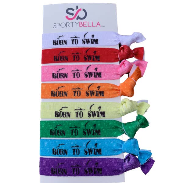 Flickor simmar hårband - Flerfärgad för wholesale av Sportybella