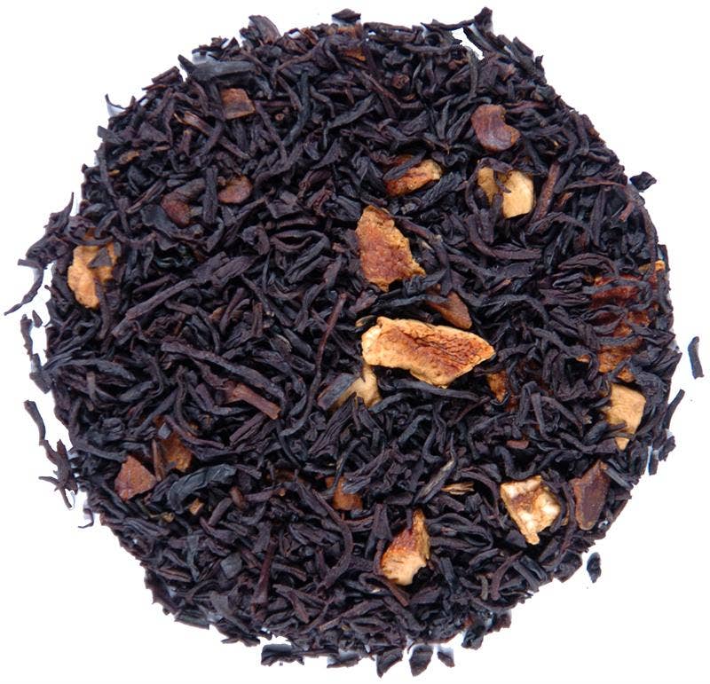 Elmwood Inn Fine Teas - Wholesale Loose Tea - Christmas in a Cup Black Tea5