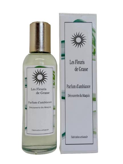 ROOM SPRAY 100 ML DISCOVERY OF THE SCRUB for wholesale by Private Label Parfums