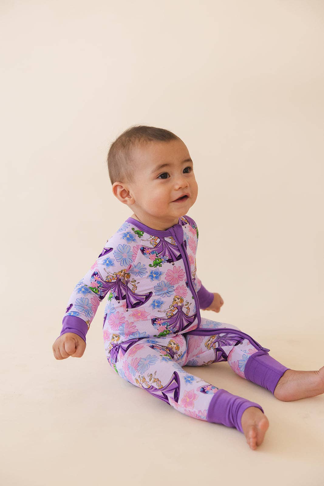 Blush Lotus - Wholesale Jumpsuit - Baby - The Lost Princess - Zippy33