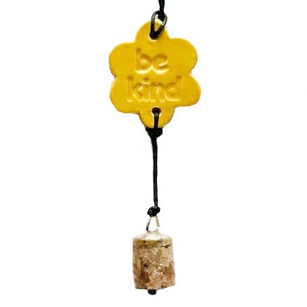 Ben's Bells - Wholesale Wind Chime - Flower Ornament4