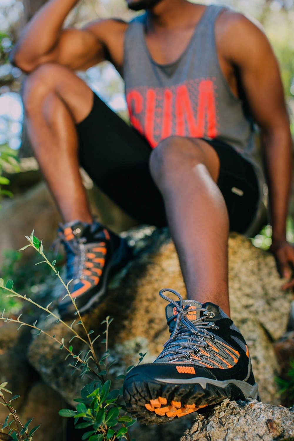 GUGGEN Mountain - Wholesale Hiking Boots - Men's - GUGGEN MOUNTAIN M009 Bergschuhe Bergstiefel Wanderschuhe Trekkingschuhe8