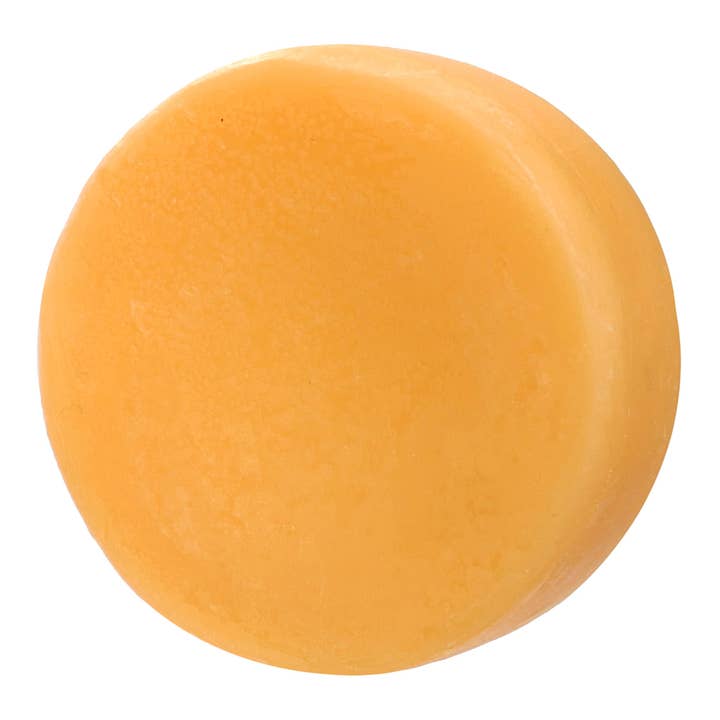 Florida Fresh Solid Conditioner Bar – Citrus & Mango for wholesale by Naples Soap Company | Clean Beauty, Natural Bath & Body