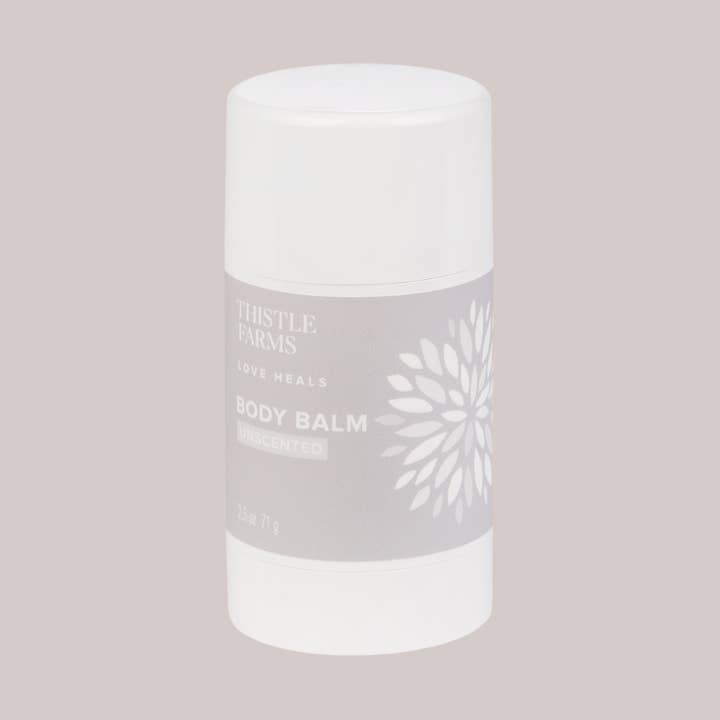 Unscented Body Balm | Olive & Almond Oil, Shea Butter for wholesale by Thistle Farms
