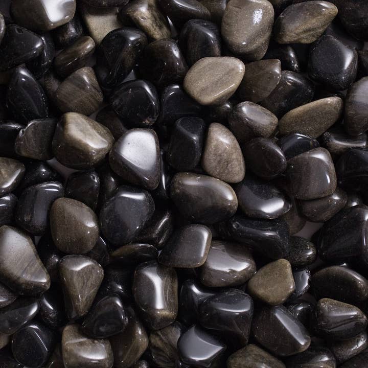 Obsidian Golden Sheen for wholesale by Craftstones