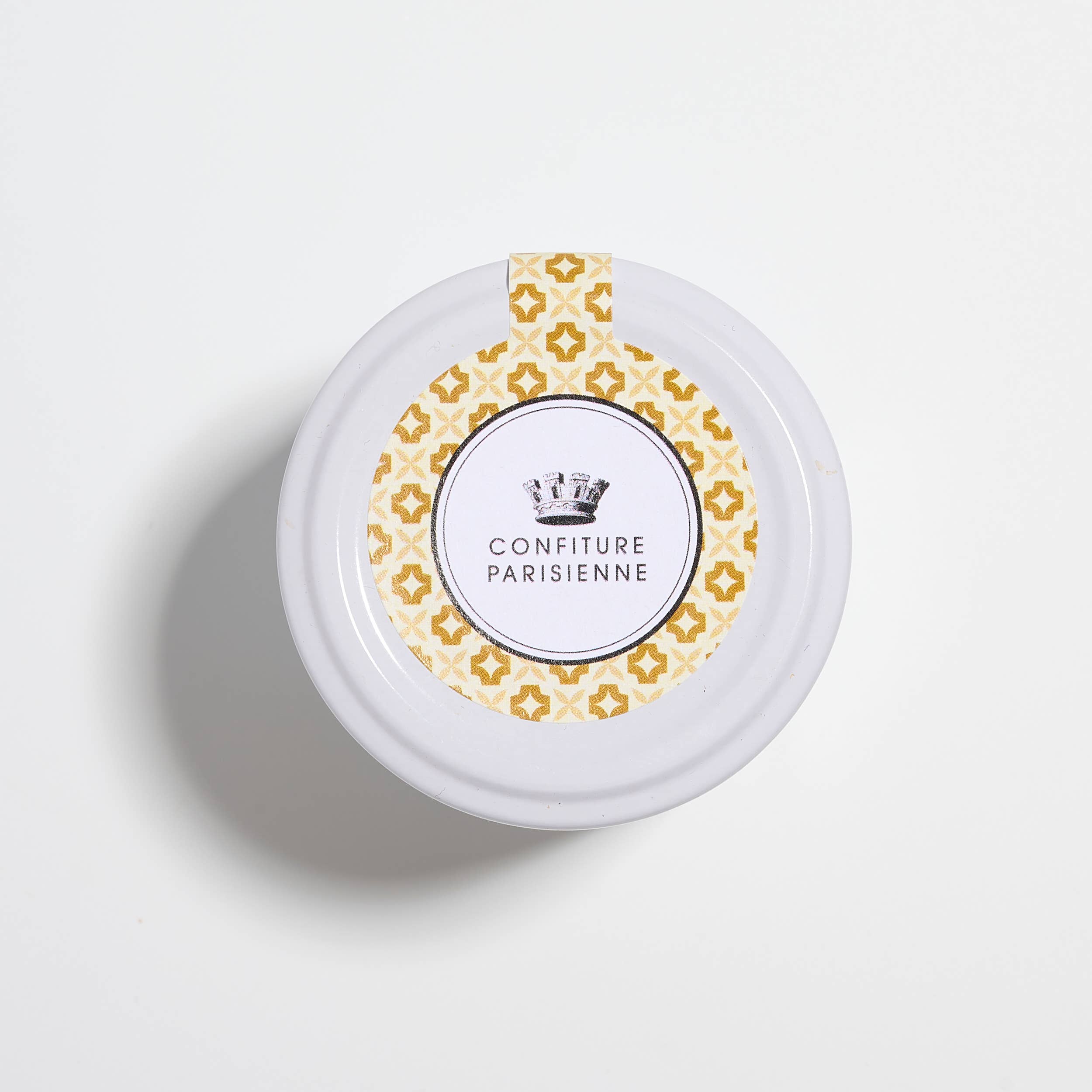 Confiture Parisienne - Venta al por mayor Mermelada/gelatina - Mermelada de Naranja y Vainilla - 100g1