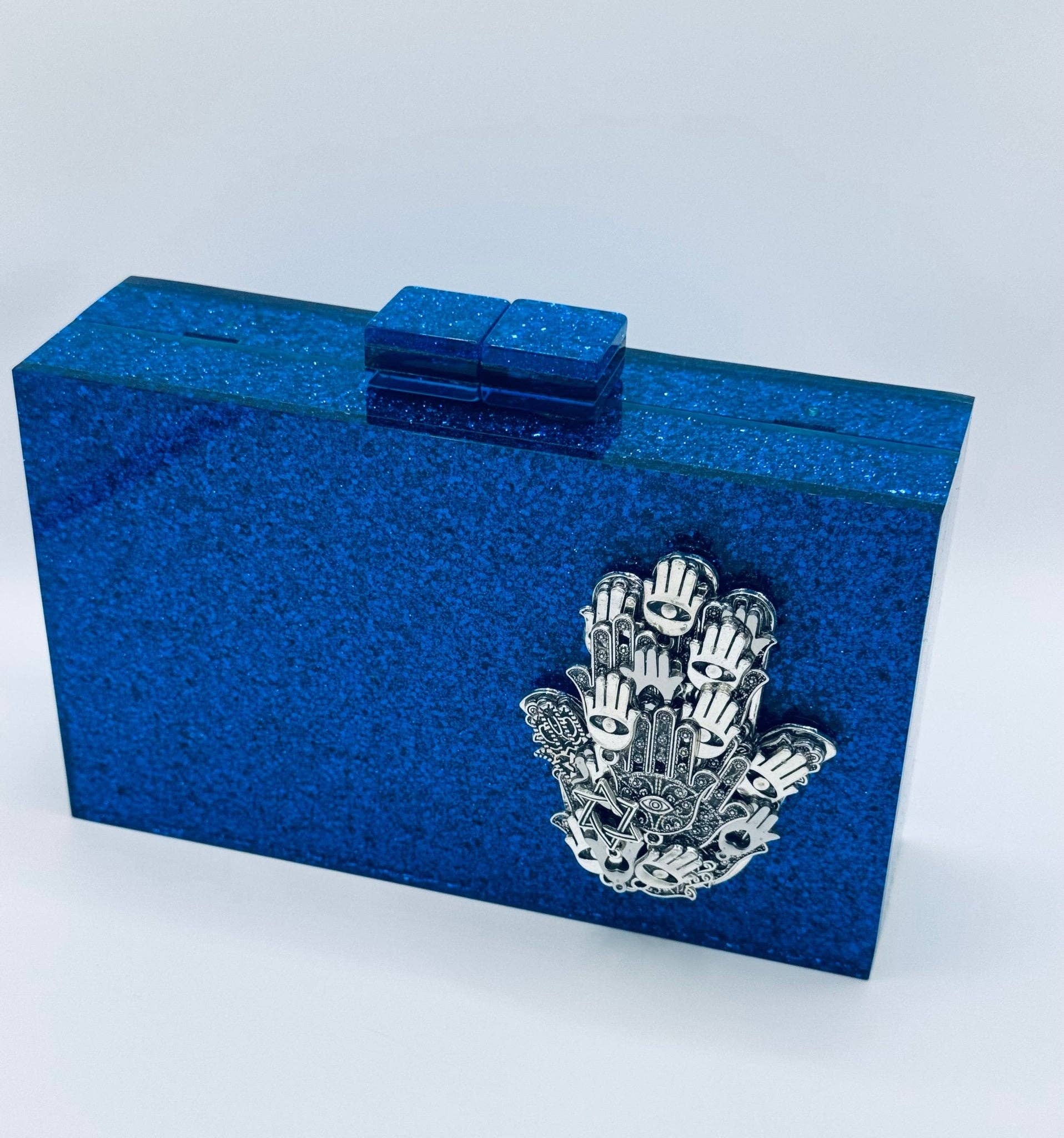 JEWISHJOY.co - Wholesale Clutch Bag - Women's - HAMSA Clutch 051