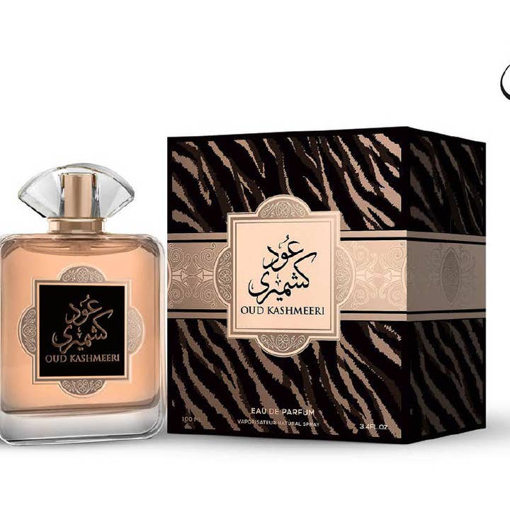 Yes Love Cosmetics - Wholesale Perfume/eau de toilette - ARABIC PERFUME 100ML OUD KASHMEERI